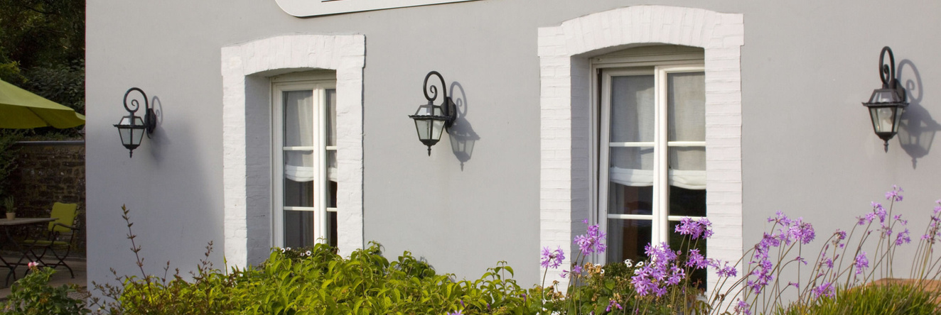 Hôtel Traiteur les Ormes, The Originals Relais, 巴讷维尔-卡特雷 — 照片 1