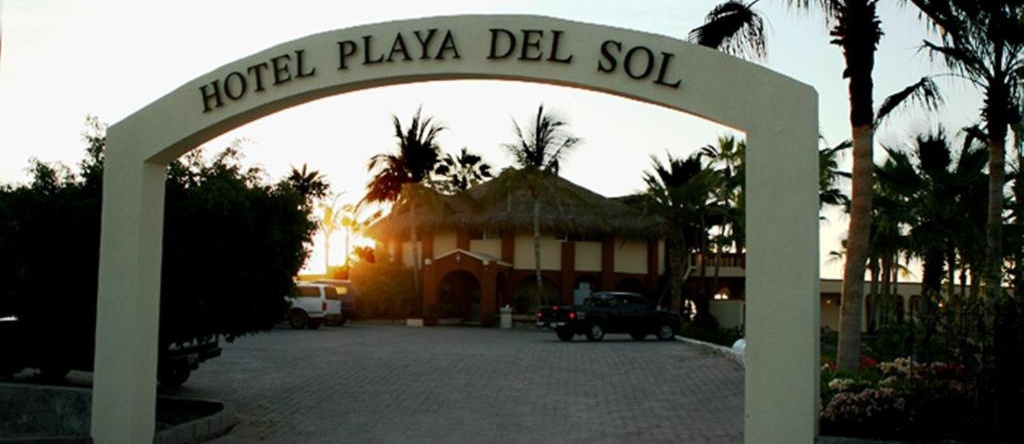 Playa del Sol, 洛斯巴里亚莱斯 — 照片 1