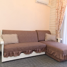 V apart-otele na GK Solnechnaya Dolina Apartments, 瑟罗斯坦 — 照片 5