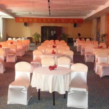 Lvliang Oriental Lily Hotel, Luliang — photo 2