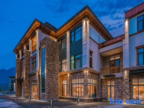 Libo Xiaoqikong Narada Resort, Цяньнань — фото 1