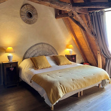 Chambres D'Hôtes La Ferme de la Croix, Saint-Avit-Senieur — photo 3