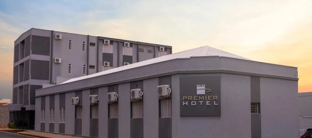 Premier Hotel, 沃图波兰加 — 照片 1