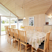 Spacious Holiday Homein Falster With Sauna, 法尔斯特 — 照片 2
