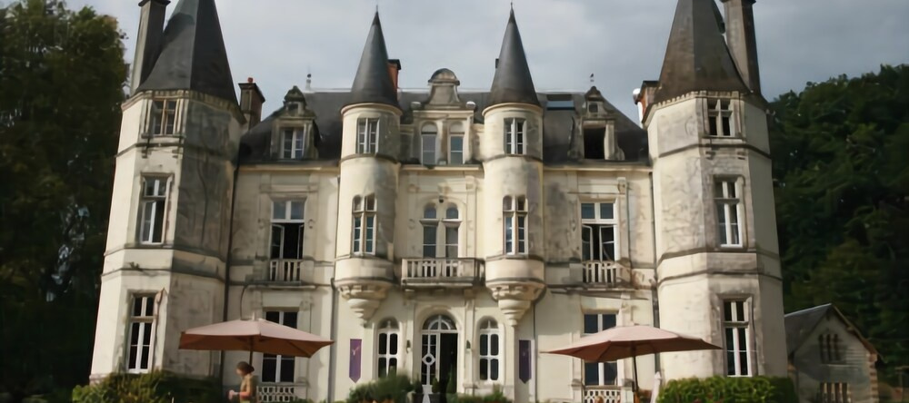 Château De Vallagon, Бурр — фото 1