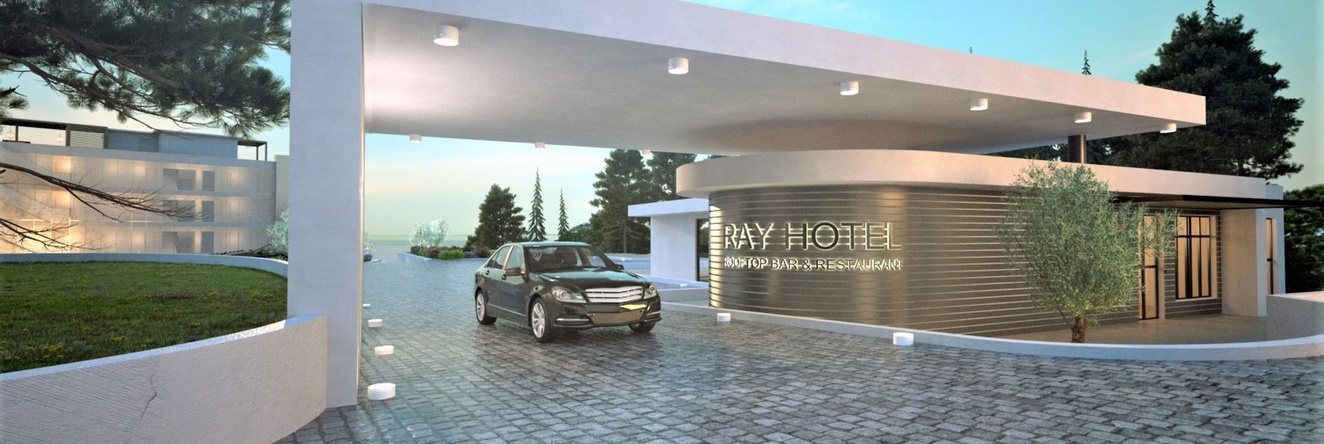 Ray Hotel Corfu, Perama — photo 1