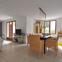 Lovely Villa in Soleil d'Oc with Swimming Pool, 普佐尔米内尔瓦 — 照片 3