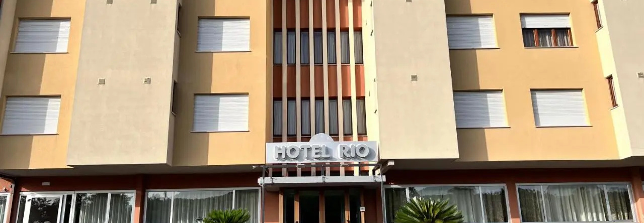 Hotel Rio, 翁贝蒂德 — 照片 1