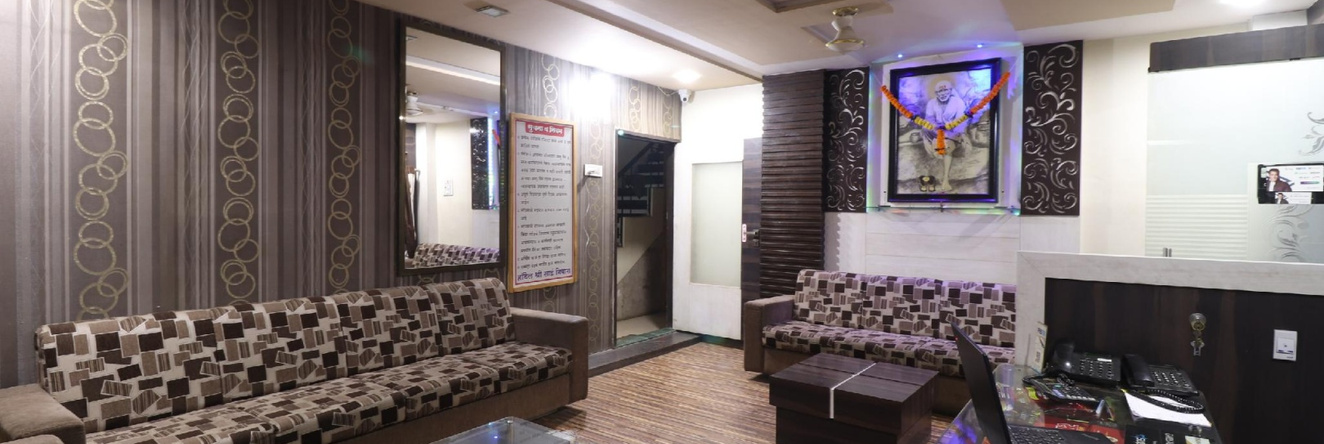 OYO 47855 Shri Sai Niwara Lodge, Dhule — photo 1