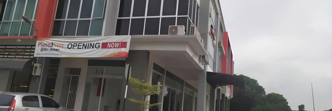 Place2Stay at Sri Aman, Simanggang — photo 1