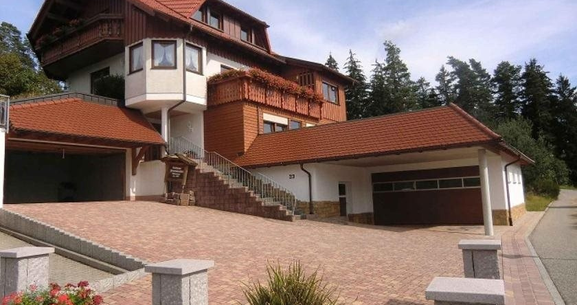 Landhaus Panoramablick, Шонах — фото 1