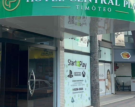 Hotel Central Plaza Timoteo, Timoteo — photo 1