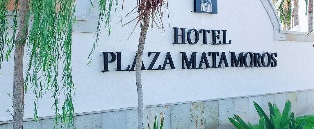 Hotel Plaza Matamoros, Гомес-Паласио — фото 1