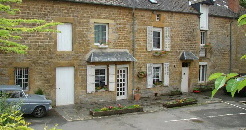 Le Vieux Moulin, 隆尼 — 照片 1