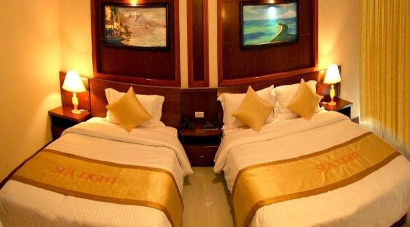 Sea Light Hotel, Ратьзя — фото 1