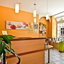 Logis Hotel De France, 克莱布尔 — 照片 2
