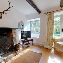 Barn Cottage, 达尔弗顿 — 照片 5