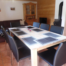 Appartment Chalet Sonnenheim, 坎德施泰格 — 照片 3