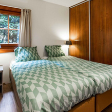Chalet in a Holiday Park Park De Veluwe, 伦特伦 — 照片 3