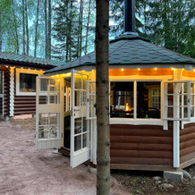 Kottedzh Finskiy Les Privat House, Primorsk — photo 5