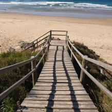 Safety Beach Ocean Bungalows, 蓝宝石海滩 — 照片 2