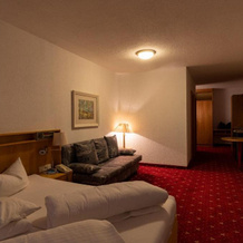 Hotel Bruggner Stub`n, Ландек — фото 3