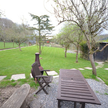 2-Bed Cabin Sleeps 4 -Small Pets Ok -Free Parking, Ллансаннан — фото 2