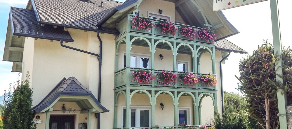 Apartments Vila Marjetica, 布莱德 — 照片 1