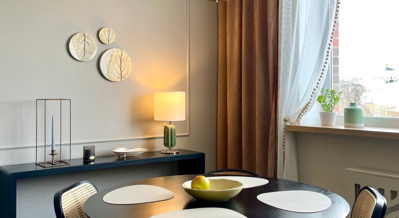 Elegantnye S Panoramnym Vidom Apartments, 谢尔吉耶夫-波萨德 — 照片 1