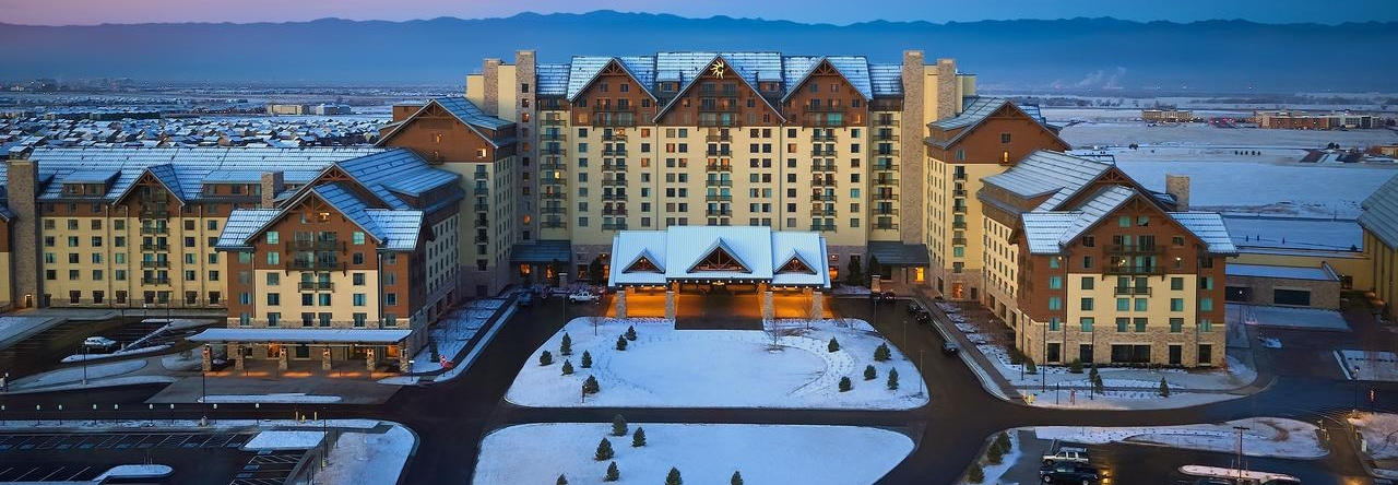 Gaylord Rockies Resort & Convention Center, 奥罗拉 — 照片 1
