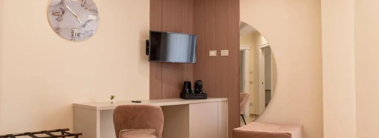 Amabile Luxury Rooms, Сант'Антонио-Абате — фото 1