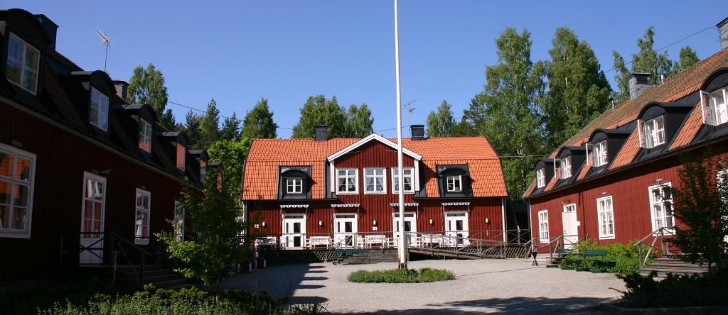 Sätra Brunn Hälsobrunn, 萨拉 — 照片 1