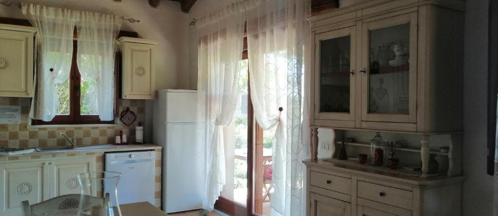 Agriturismo Fioredda, Луогосанто — фото 1
