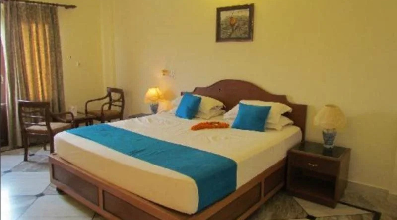 Hotel Surya Vilas Palace, 巴拉特普尔 — 照片 1