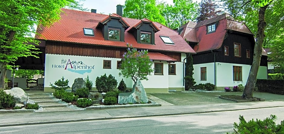 Alpenhof, Гаутинг — фото 1