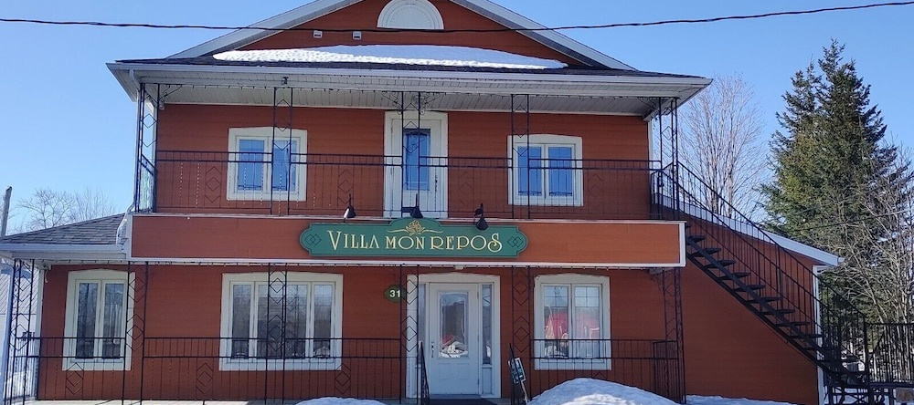 La Villa, Валь-Брийан — фото 1