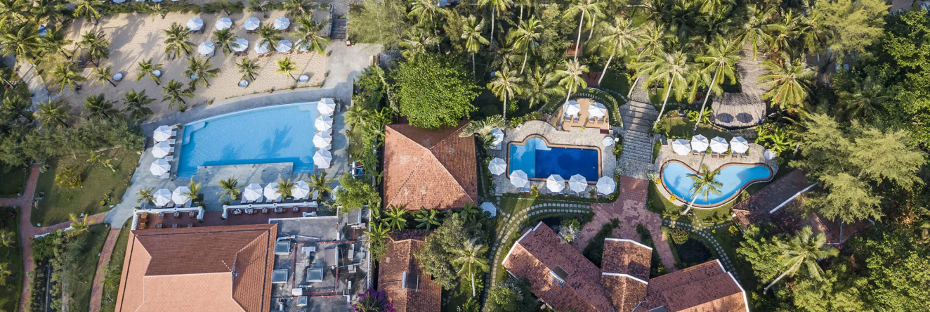 Cassia Cottage Phu Quoc, Фукуок — фото 1