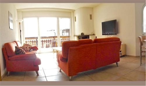 Residence Golf C 21, Leukerbad — photo 1