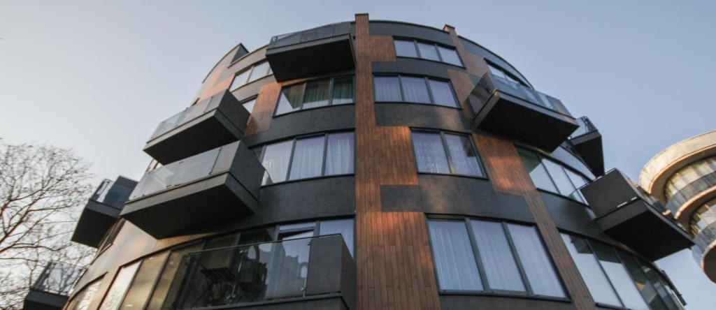 Apartamentai Liuks, 德鲁斯基宁凯 — 照片 1