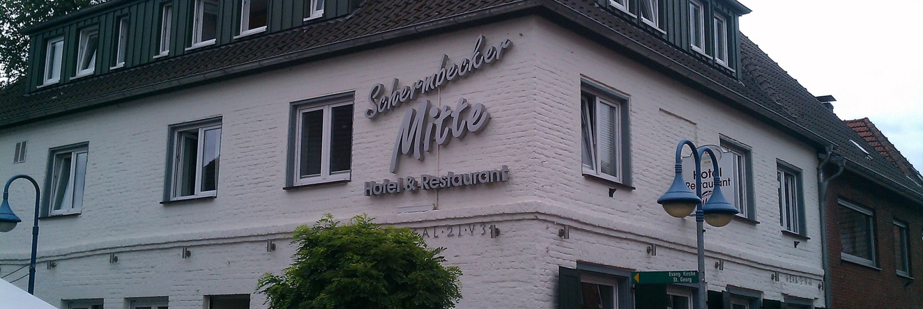 Hotel & Restaurant Schermbecker Mitte, Schermbeck — photo 1
