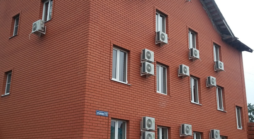 Mescherino Living quarters, Meshcherino — photo 1