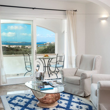 Hotel La Rocca Resort & Spa, Кала-Битта — фото 4