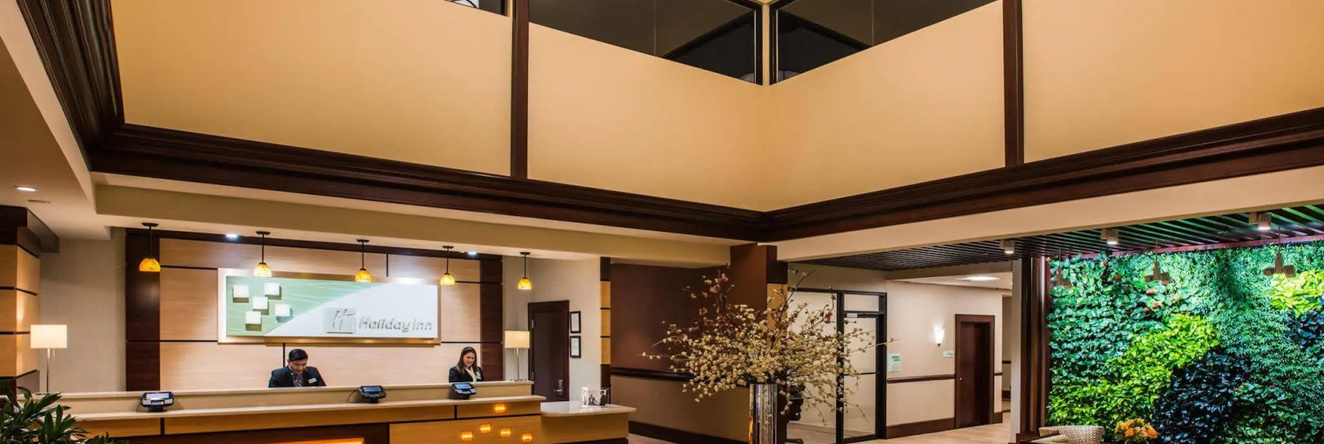 Holiday Inn Hasbrouck Heights-Meadowlands by IHG, 哈斯布鲁克海茨 — 照片 1