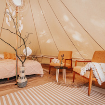 Glamping Černická Obora, Судомержице-у-Бехине — фото 4