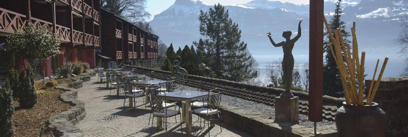 Paradieshotel Rotschuo, Gersau — photo 1