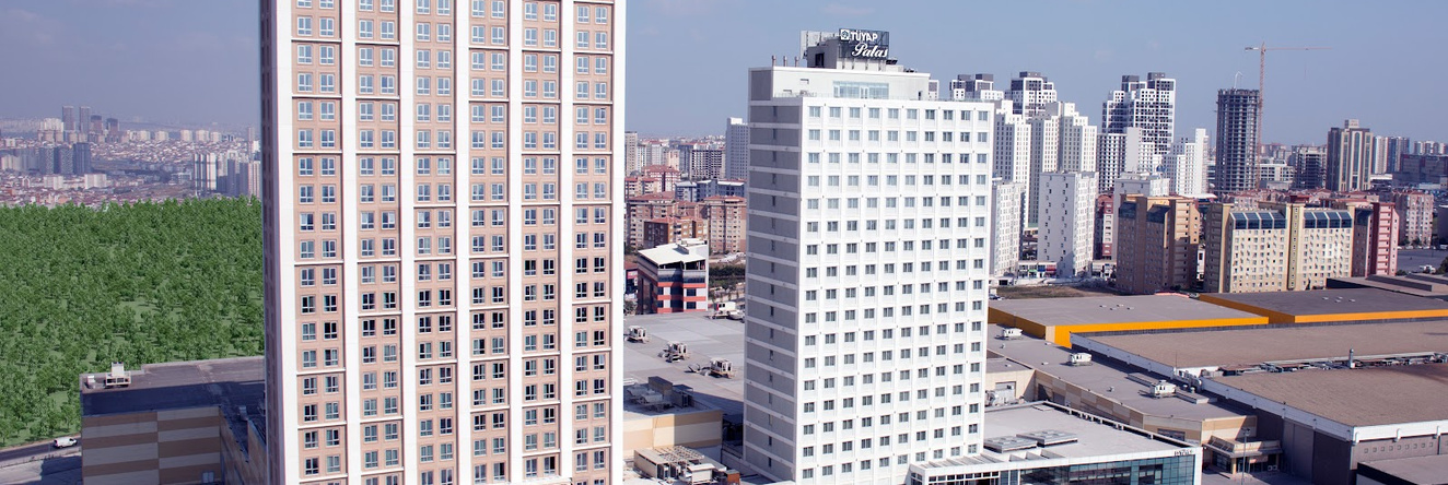 Tuyap Palas Hotel, 伊斯坦布尔 — 照片 1