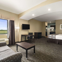 Horizon Inn & Suites - Pearsall, 珀歇尔 — 照片 5