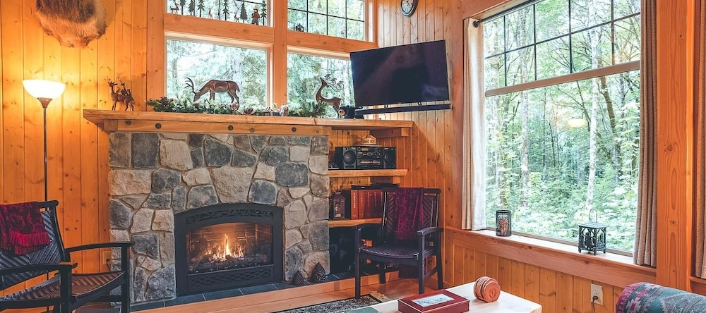 Cedar Springs Cabin, Mount Hood Village — photo 1