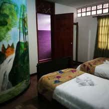 Mirador Guadua & Cafe Hotel, 黑山 — 照片 3