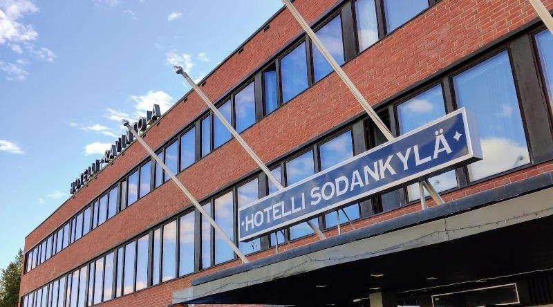 Hotelli Sodankylä, Соданкила — фото 1